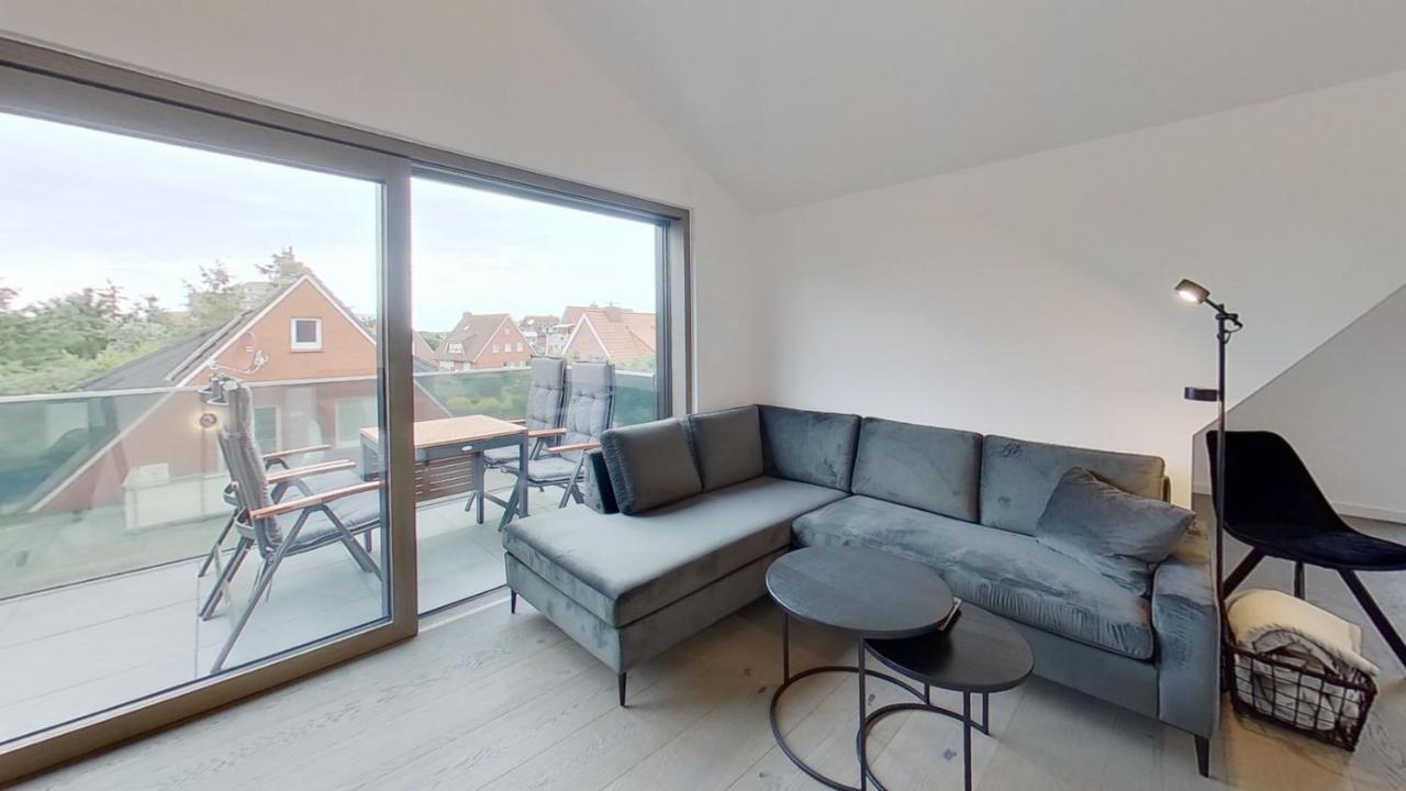 Haus Kleemann K4 Apartment Norderney Bagian luar foto