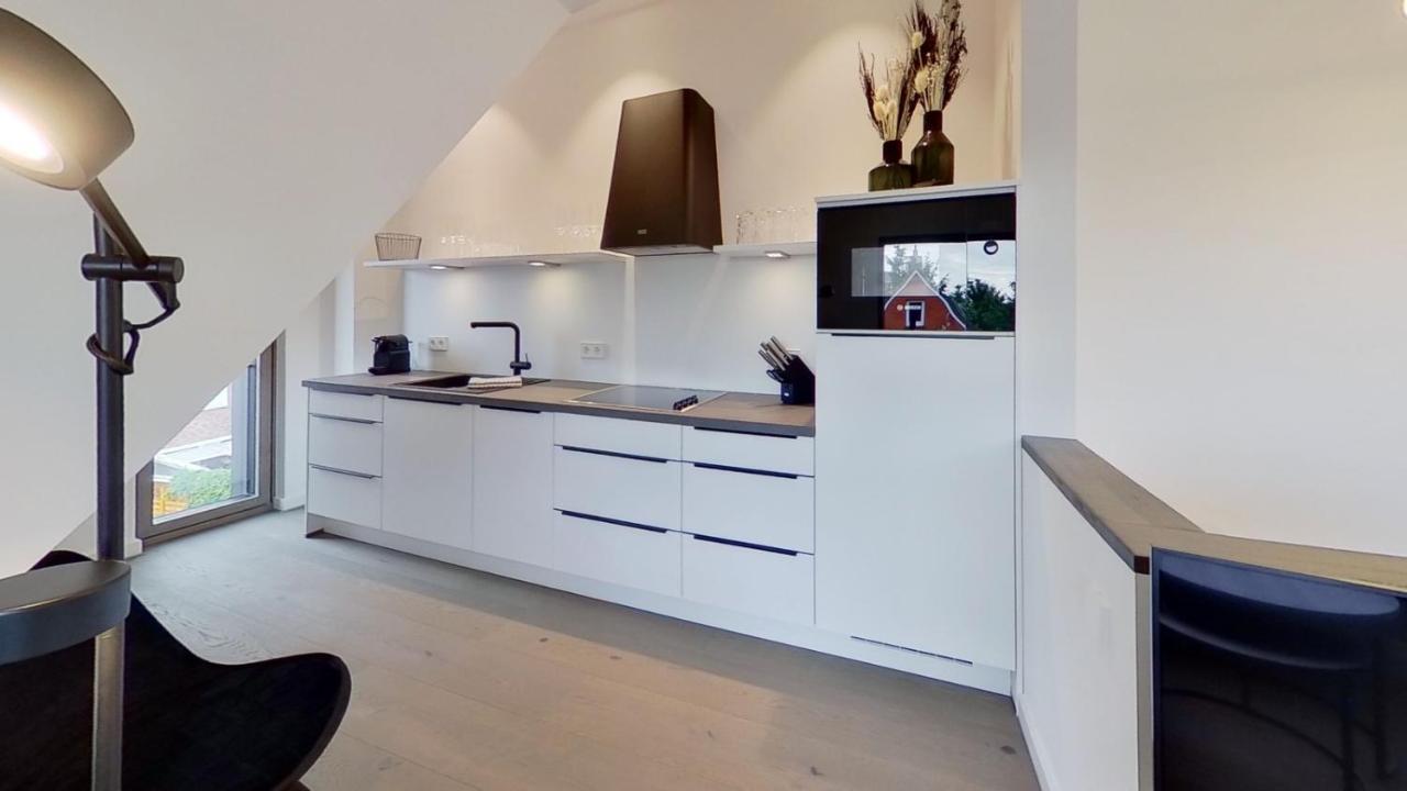 Haus Kleemann K4 Apartment Norderney Bagian luar foto