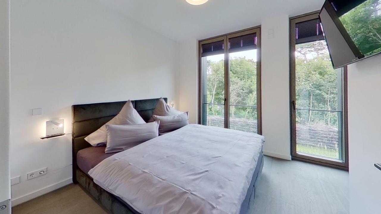 Haus Kleemann K4 Apartment Norderney Bagian luar foto