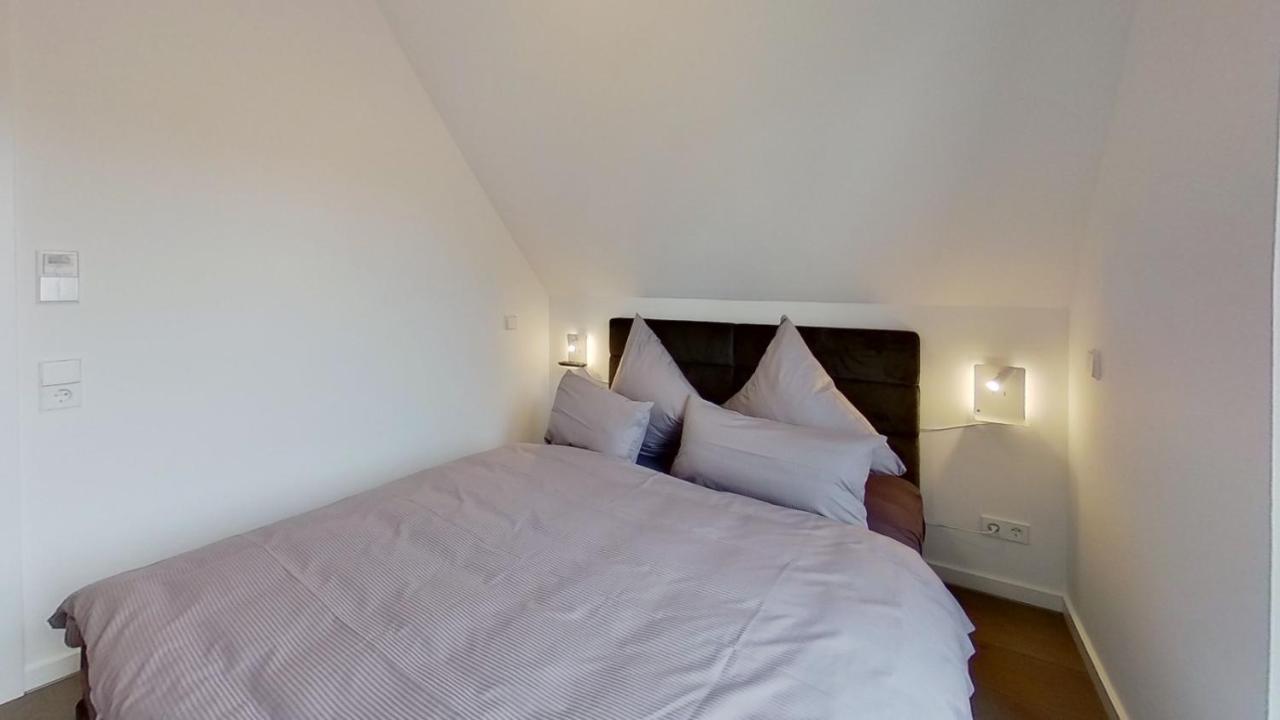 Haus Kleemann K4 Apartment Norderney Bagian luar foto