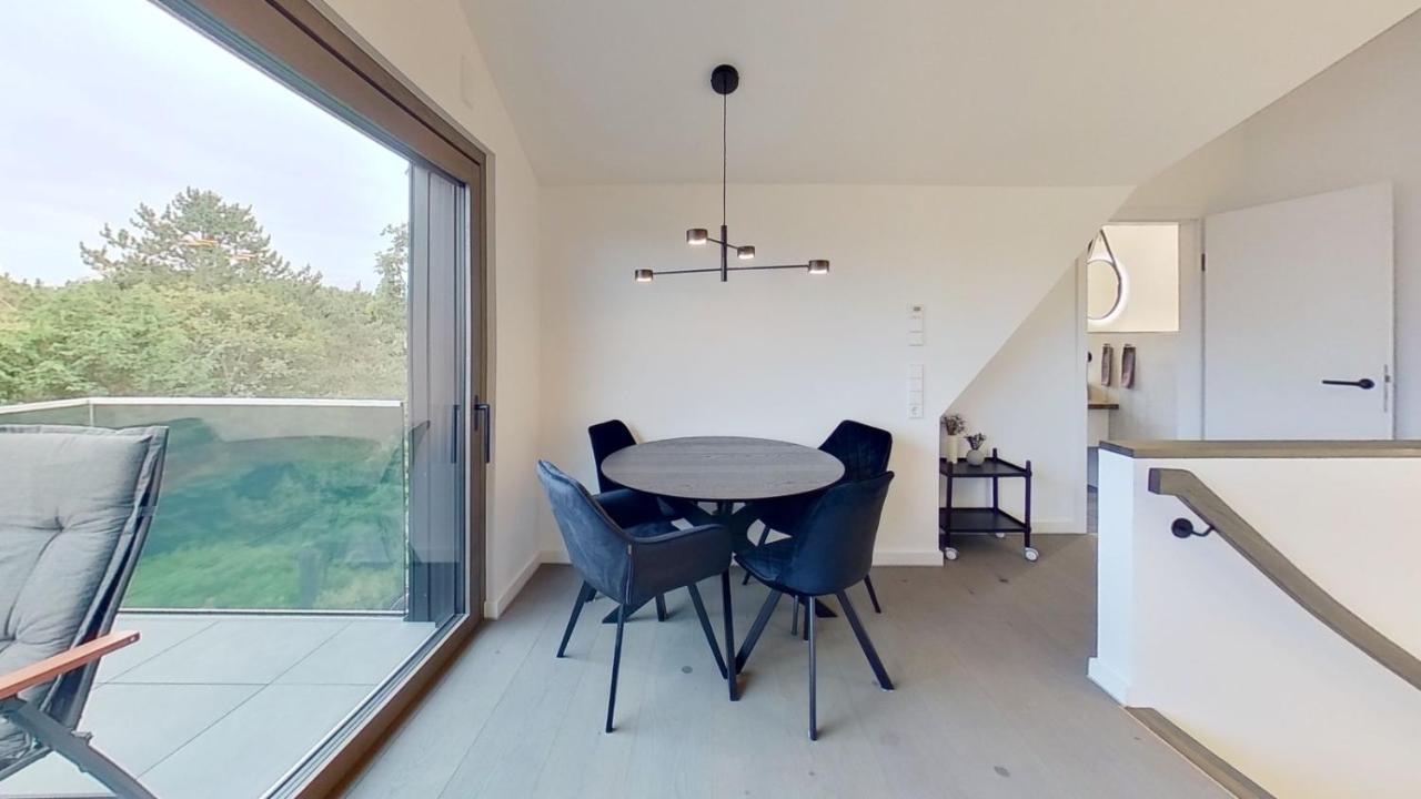 Haus Kleemann K4 Apartment Norderney Bagian luar foto