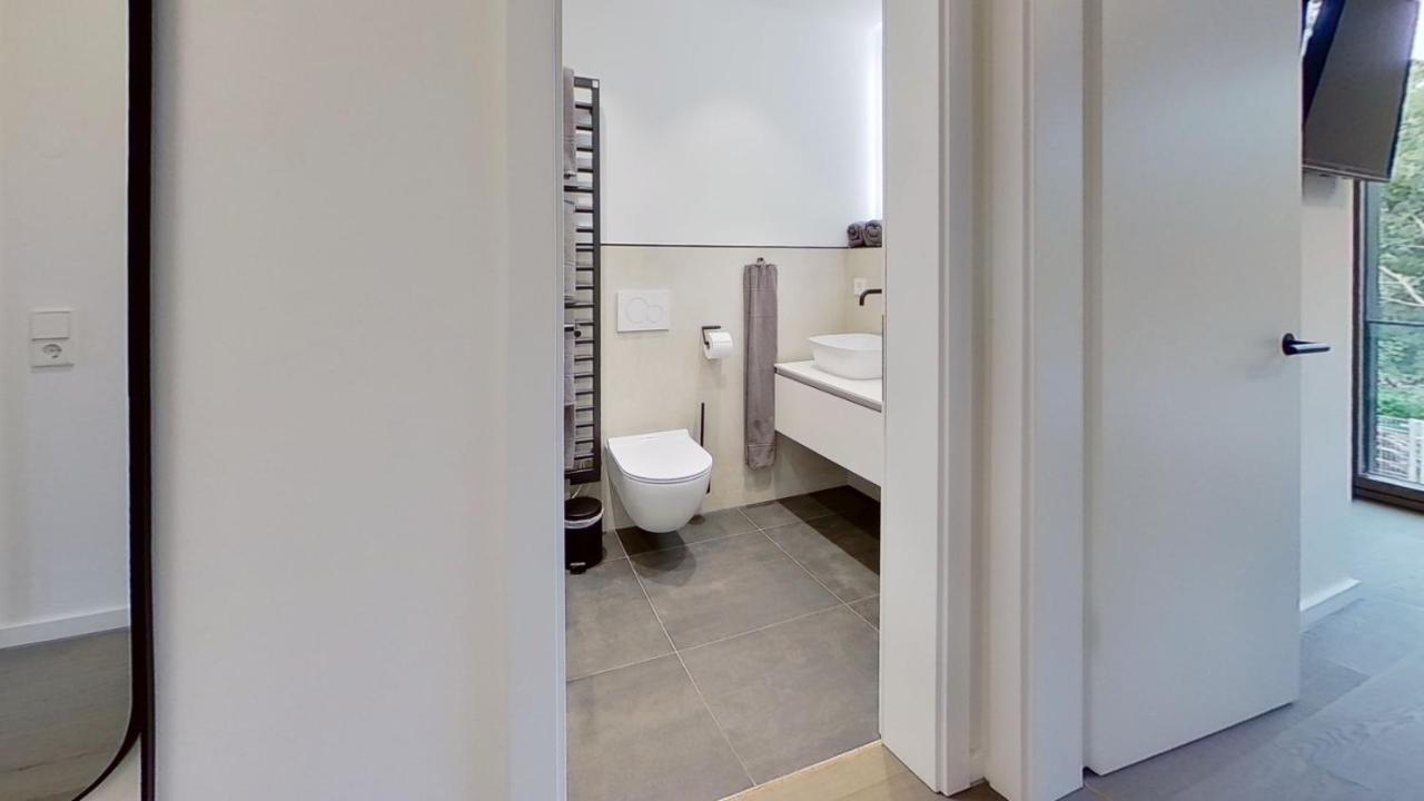 Haus Kleemann K4 Apartment Norderney Bagian luar foto