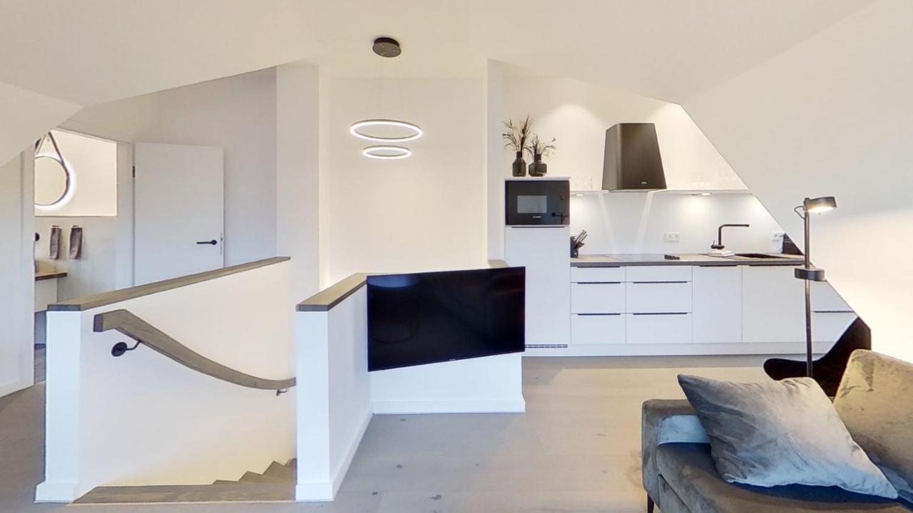Haus Kleemann K4 Apartment Norderney Bagian luar foto