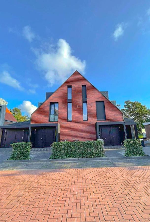 Haus Kleemann K4 Apartment Norderney Bagian luar foto